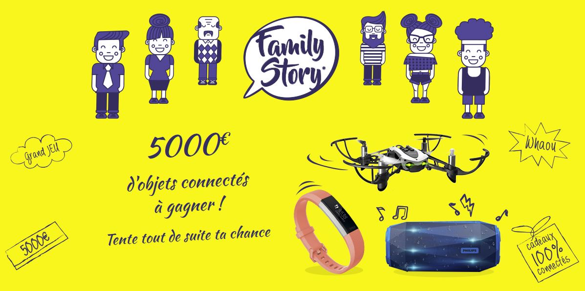GainsPourTous's tweet photo. 🎁#Concours: #Cadeau   Gagnes 5000 € d’objets connectés !!!       🎁   #RT + follow @gainspourtous

https://t.co/SMMWB8ACql https://t.co/Fd9G8nMebH