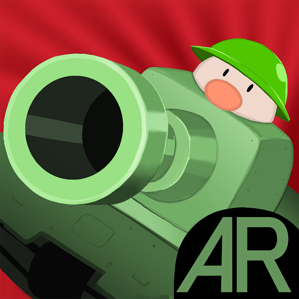TreeviewStudio's tweet photo. Tiny Tank Man AR is coming to Apple App Store this week. Stay tuned!

#ARGaming #ARKit #AR #ARCore @madewithARKit @ARKitNews @ARKitweekly @ARKitWorld #madewithunity #AugmentedReality #ARGaming https://t.co/FPogdJveFg