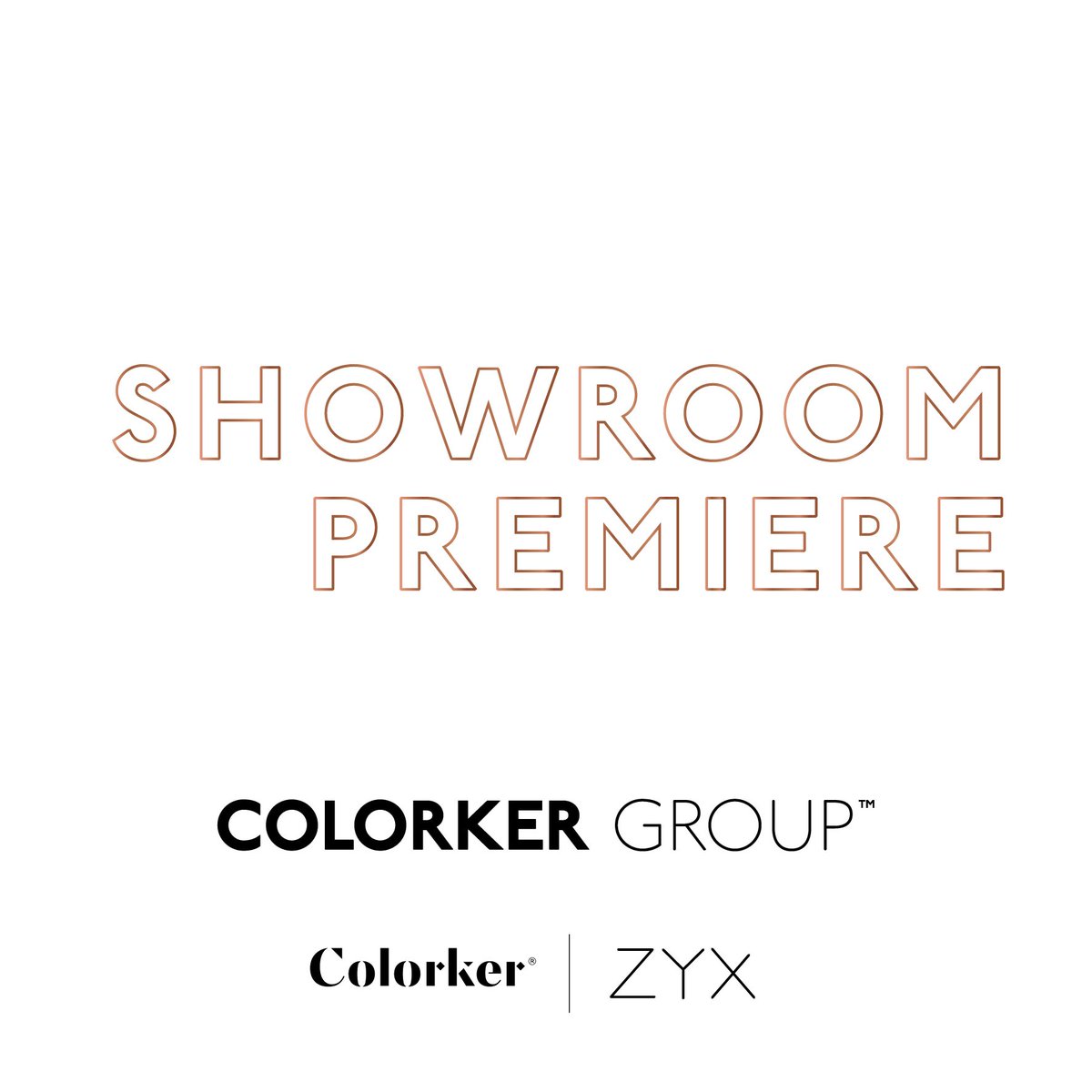 W E'R E O P E N | Nuestro «Showroom Premiere» estará abierto desde hoy y hasta el jueves día 8 a las 20h. Novedades y tendencia en el evento de Colorker Group. #bethefirst #colorkergroup