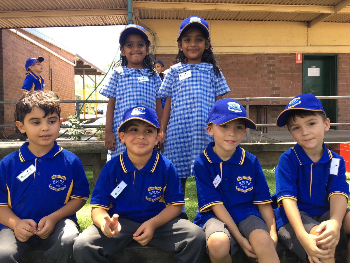 Bass Hill PS tweet media