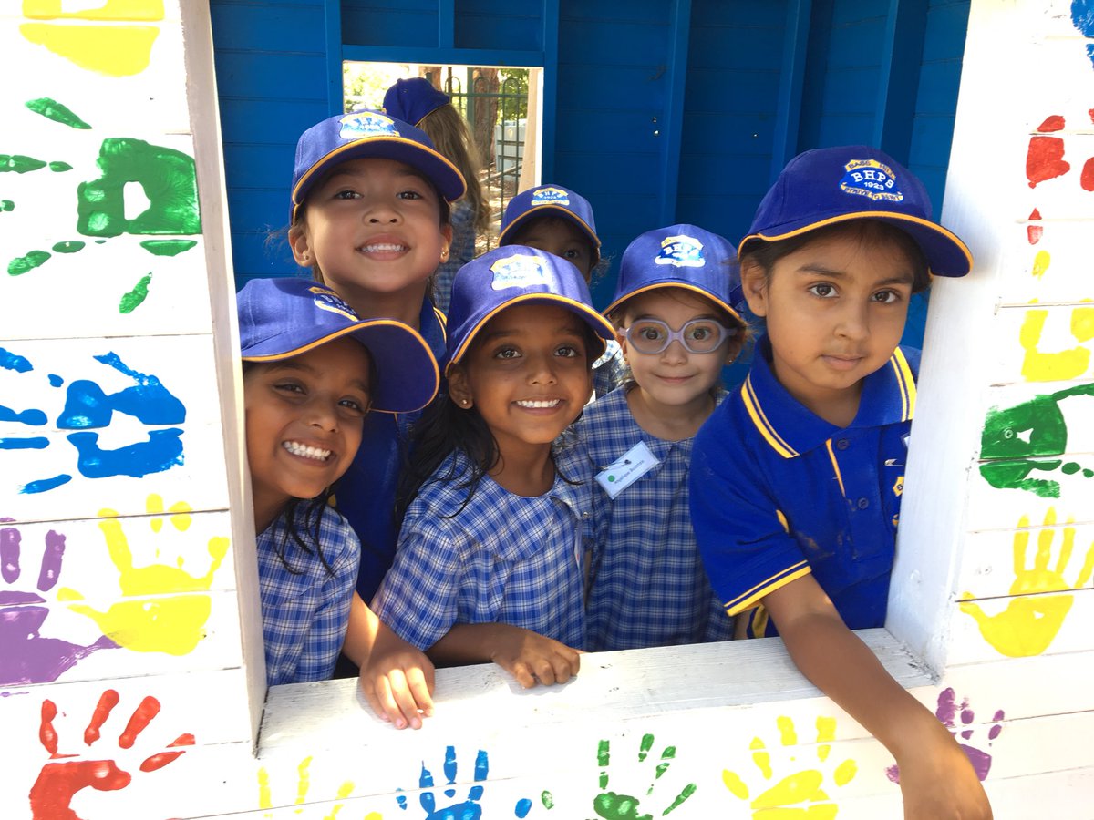 Bass Hill PS tweet media