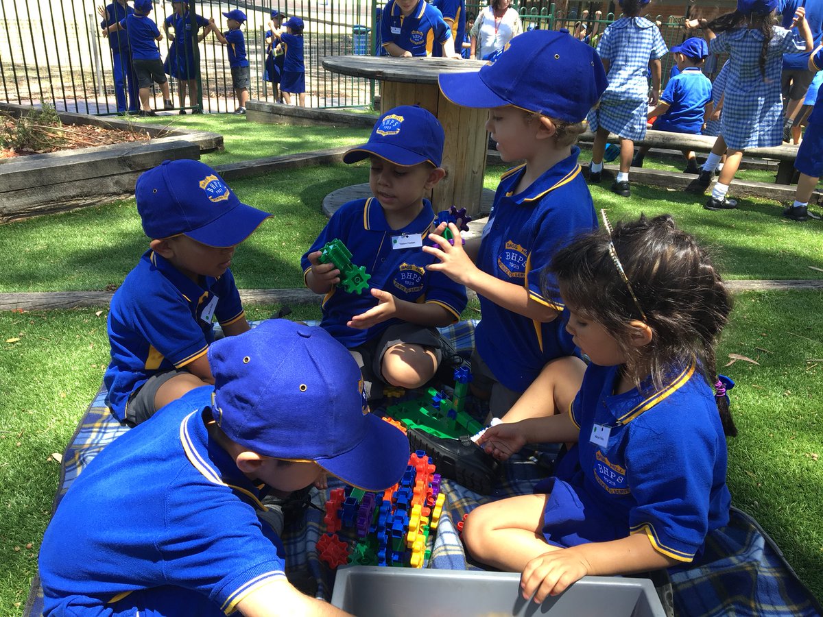 Bass Hill PS tweet media