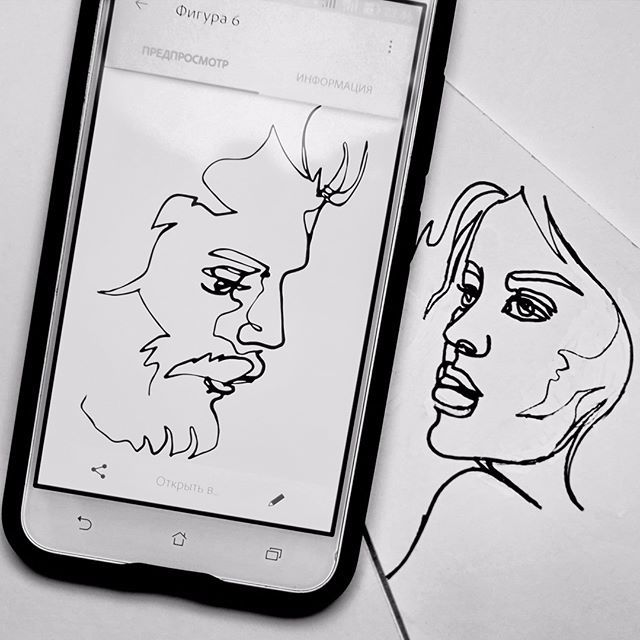 atdigit's tweet photo. Drawing faces with one line and testing Adobe Capture #minimalist #love #fashion #sketch#inkonpaper #talnts #continuousline #illustrator#artschool #ilovetodraw #simplethings#fineart #sketchzone #artistmafia#Art_Spotlight #_tebo_ #fastsketch @figuredrawing https://t.co/Lzws56ZKU2 https://t.co/LcKPBgoTsb