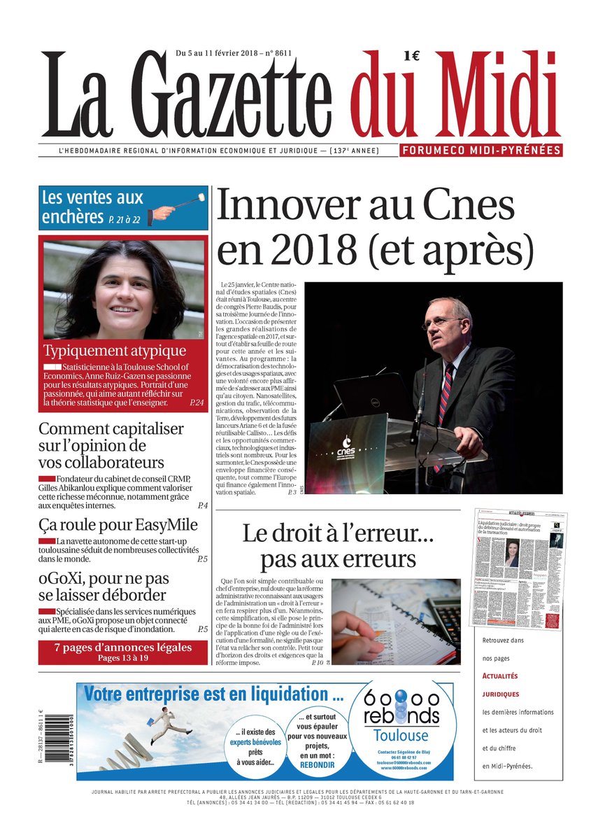 La Gazette du Midi tweet media