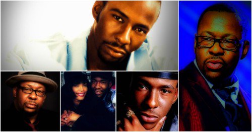 Happy Birthday to Bobby Brown (born February 5, 1969)  
