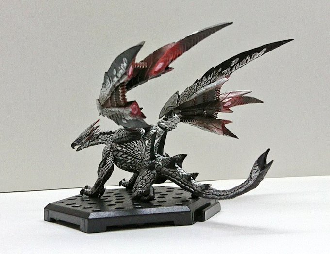 バルファルクのtwitterイラスト検索結果 古い順