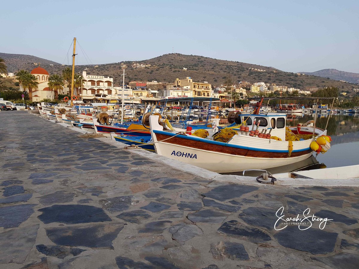 a8aec2f27e7d41d's tweet photo. #Greece #Elouda #BOATS #Village #goodmorning @aegeanairlines @VisitGreecegr https://t.co/QkbrLJZ98k