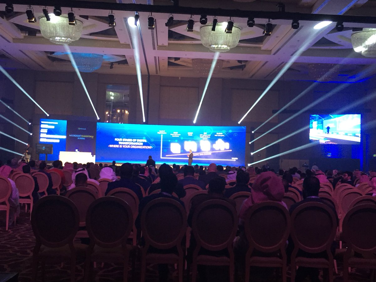 Sherifrida's tweet image. #microsoft_transform