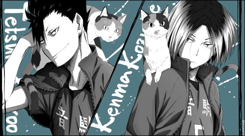 KadanamiOnius's tweet photo. 両方かっこいいです https://t.co/4xywwcMfdw