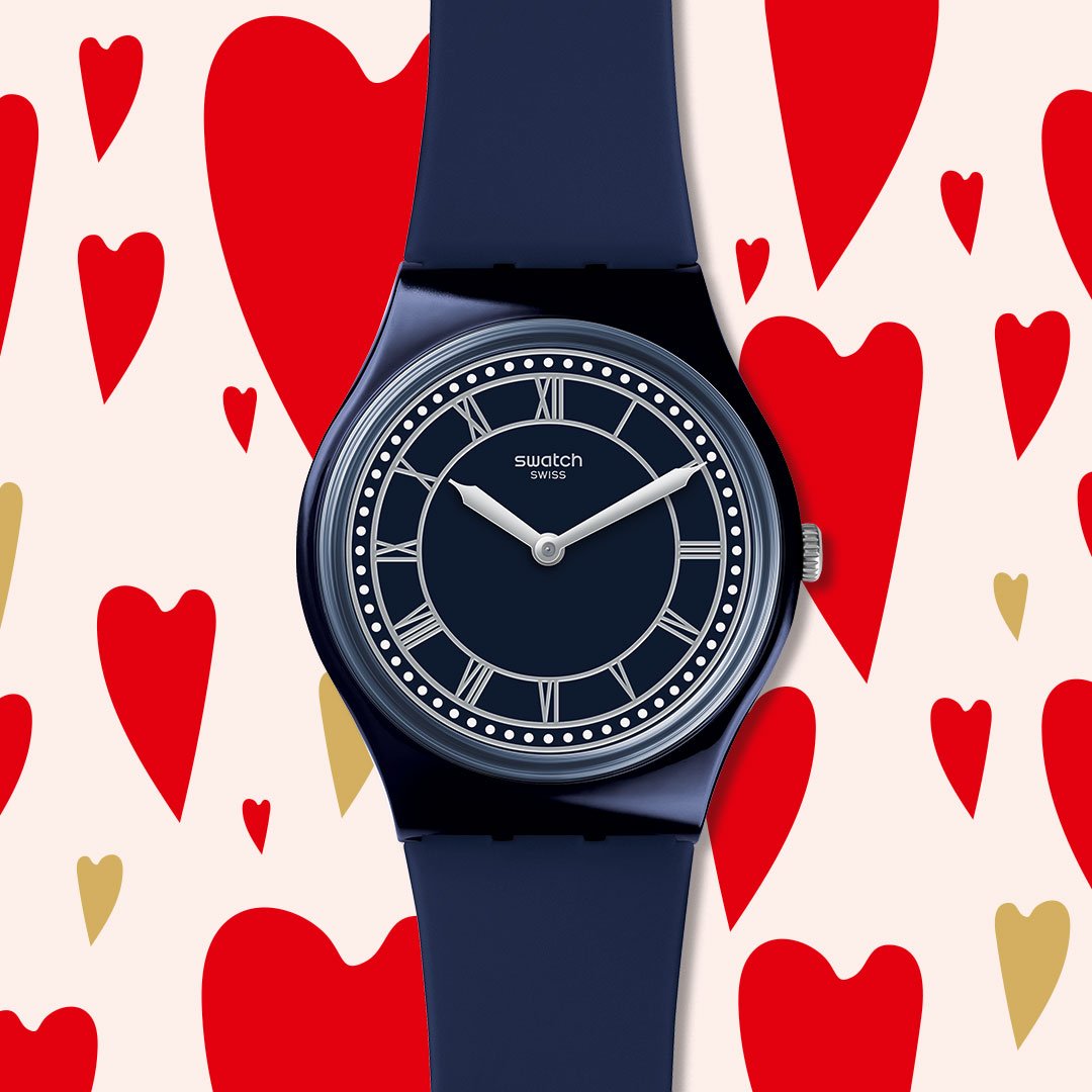 Swatch on Twitter: \
