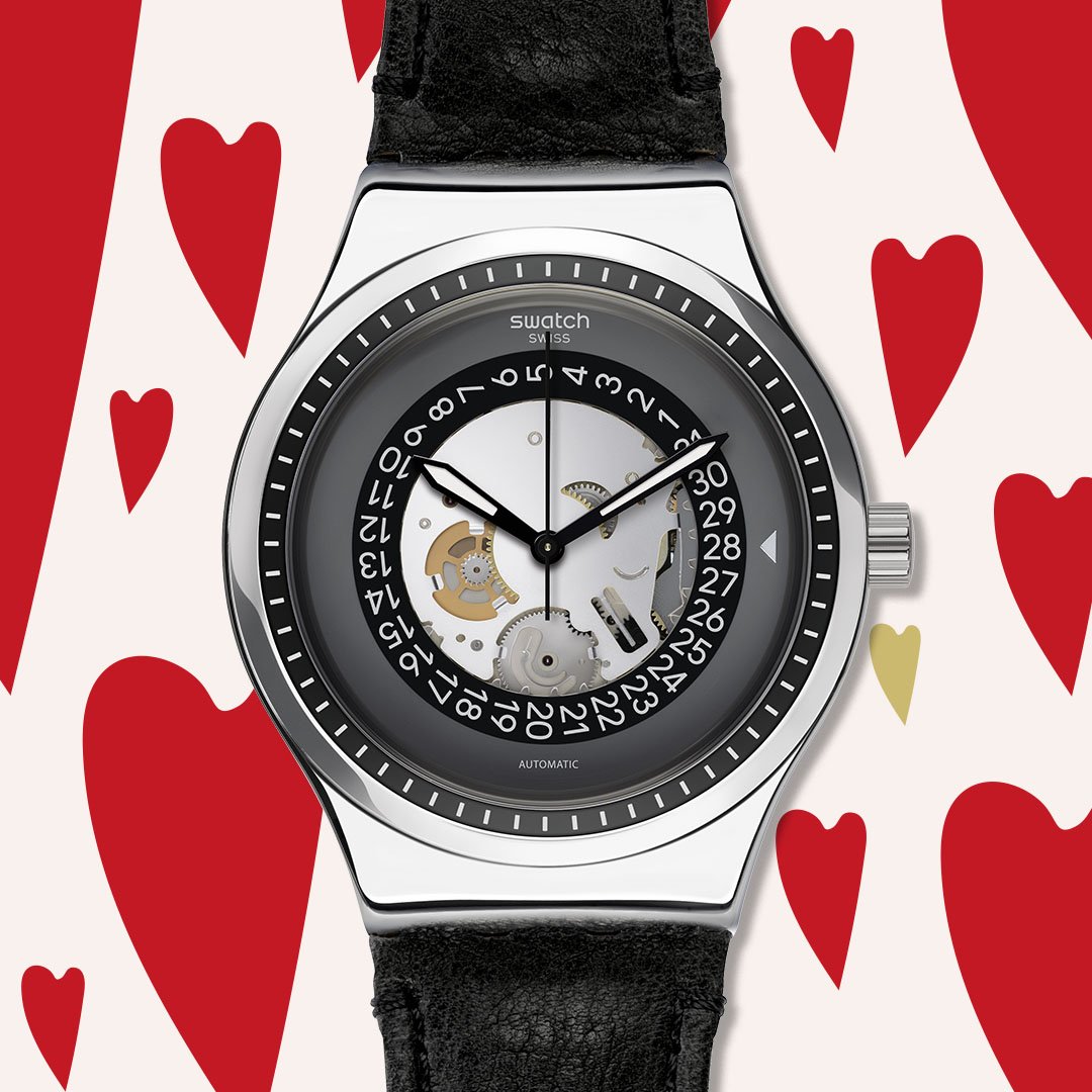 تويتر \\ Swatch على تويتر: \