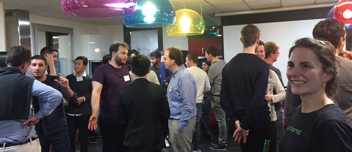 TechDoorsLive's tweet image. #TechDoors : l’évènement de recrutement créé par les #développeurs - bit.ly/2FDLvLC
"Nous avons demandé aux dév de rêver leur évènement recrutement selon leurs propres convictions et leurs envies. Le cahier des charges était clair : pas de CV, pas de pression, que..."