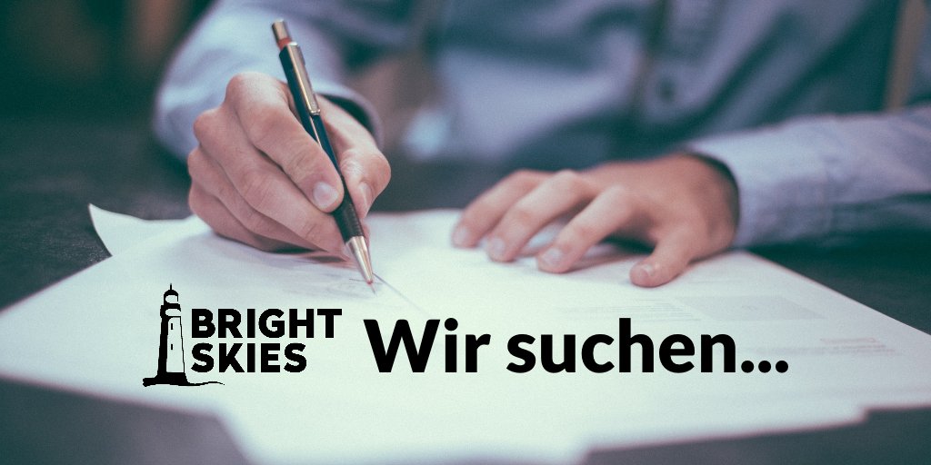 #BrightSkies sucht #Cloud #Operators / Cloud #Engineers für #Hamburg oder #Dresden:  Hier lesen bit.ly/2F2lkht und bewerben. #Microsoft  #Azure #Exchange #SharePoint