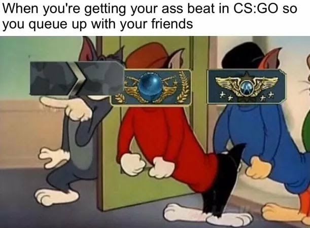 FragFestIIITA's tweet photo. Tag your friends who do this. 😂

Follow on Facebook - https://t.co/BMg2hyUT2a 
Follow on G+ -https://t.co/3nUoRe5U18  
Join our Steam group - https://t.co/W1Js3jO9Rc 
Our website - https://t.co/AISqUNZjnE https://t.co/dJ4ycWw0nz