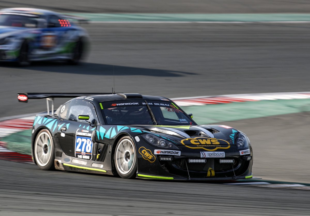#24HSERIES | CWS Engineering is looking for drivers that want to compete in their second car in the 24H SILVERSTONE! Grab your seat! #thisisendurance #Ginetta