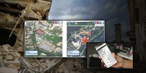 CNRsocial_'s tweet photo. Protezione Civile 2.0 nasce #ComuneSicuro il progetto che ha l’obiettivo di voler offrire a tutti i comuni l’opportunità di poter redarre e gestire un piano di #ProtezioneCivile in collaborazione con @geosdi #Cnr. Leggi di più → https://t.co/Gvgj5Q0dQV https://t.co/gJ6Iy4sGde