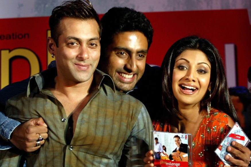 Happy Birthday Abhishek Bachchan: 20 Rare Photos  Canada entertainment 