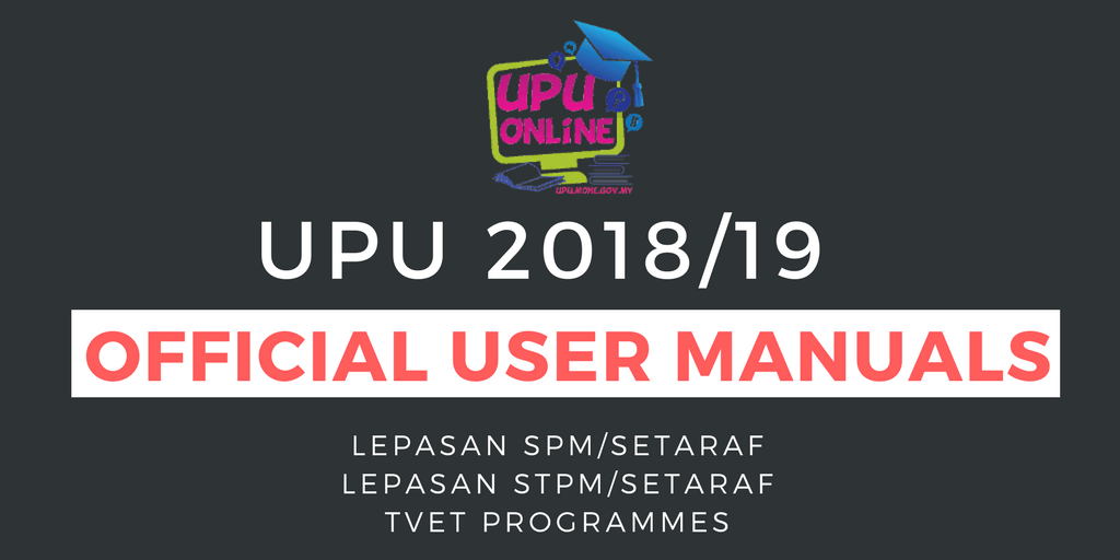 afterschool_my's tweet photo. Read the Official UPU 2018/19 User Manuals right here! #upu #scholar 
https://t.co/SLFfxGAsta https://t.co/81pwZ6PIgv