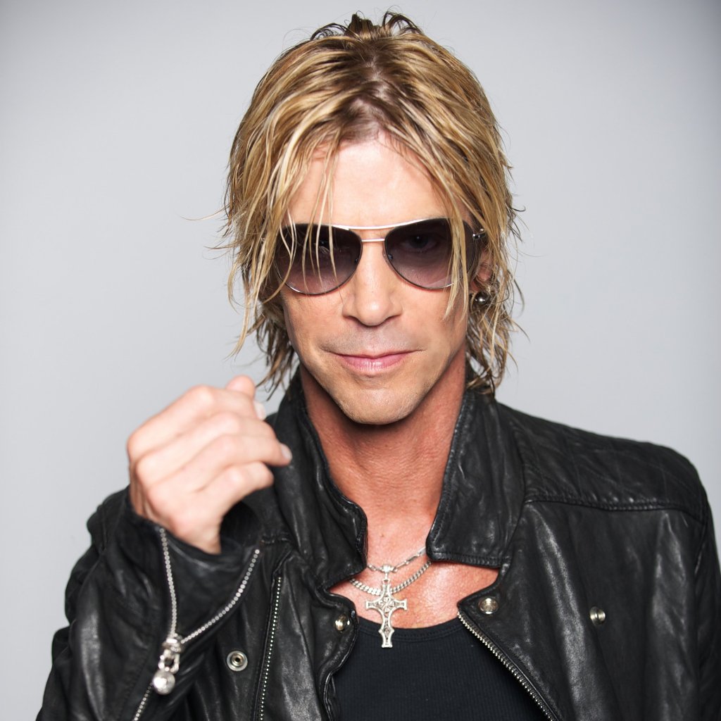 Happy birthday Duff McKagan!!! 