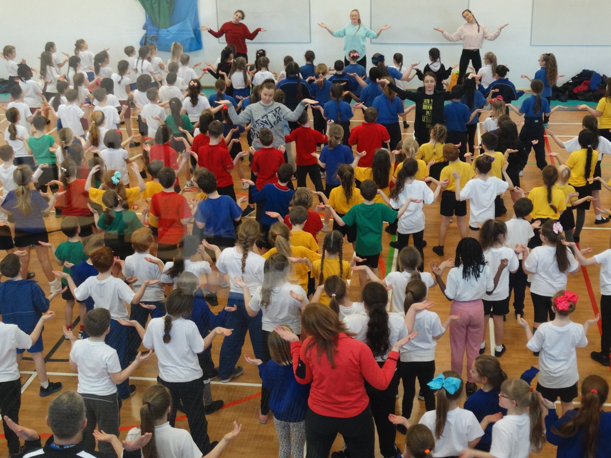 School Games Blackpool tweet media