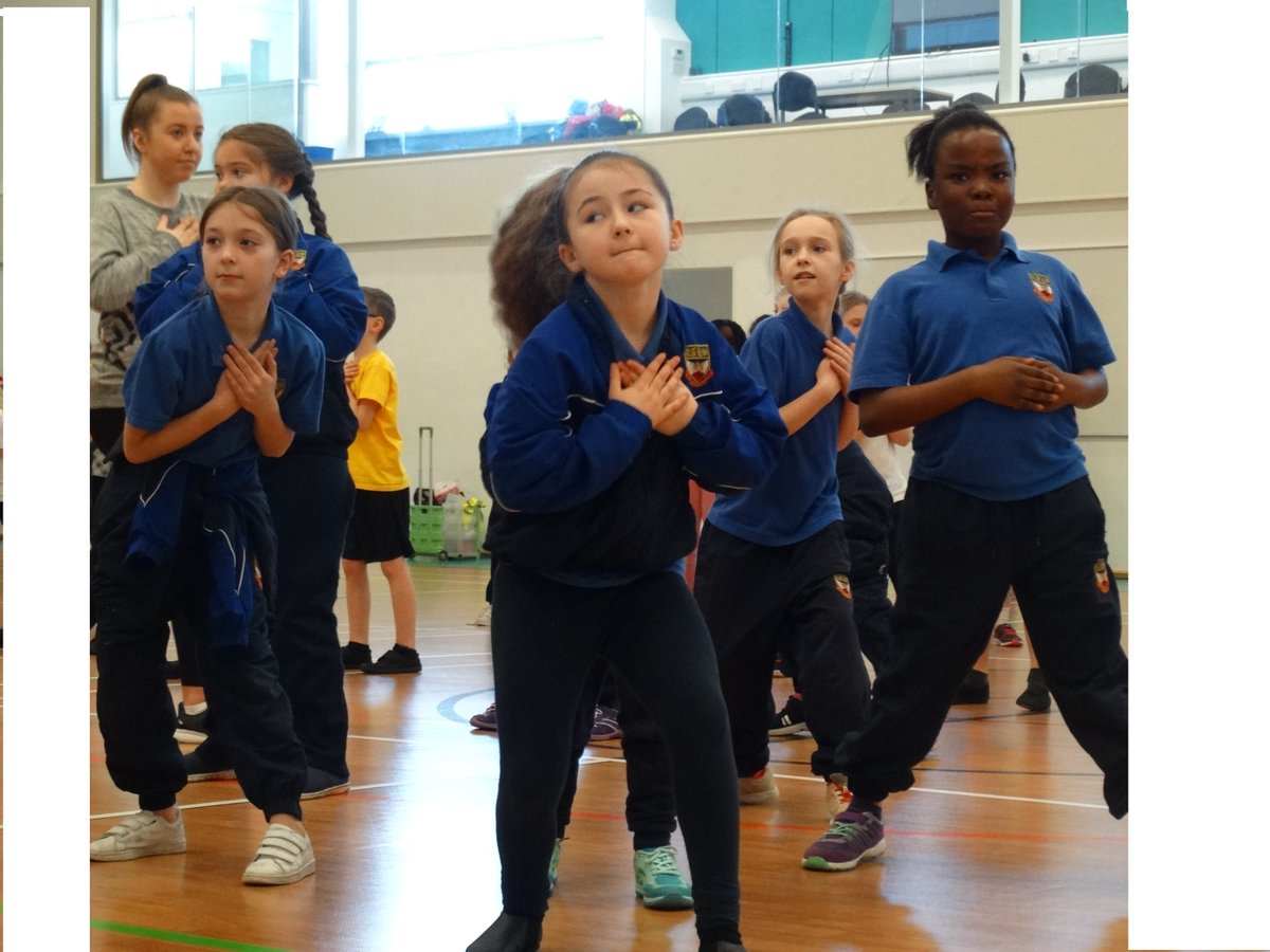 School Games Blackpool tweet media