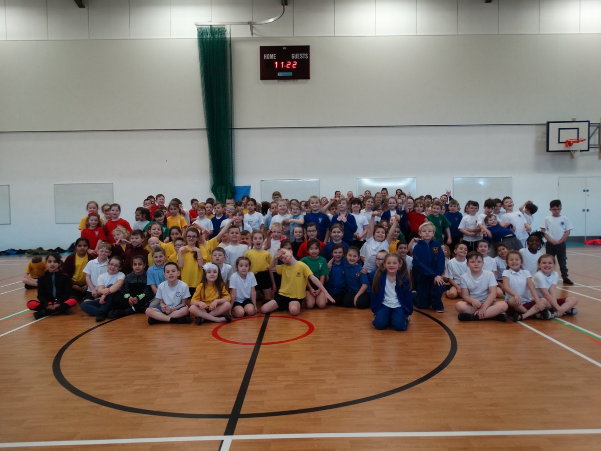 School Games Blackpool tweet media