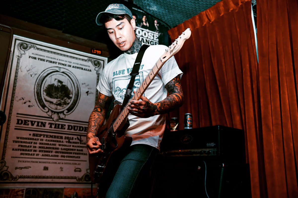 ElkLocker's tweet image. Tomorrow night! We’re excited to be supporting @IronChicTheBand at The Phoenix in Canberra alongside Ben the Red! Doors open at 7:30! Tix are available at tickets.oztix.com.au/?Event=82009&amp;amp;u…