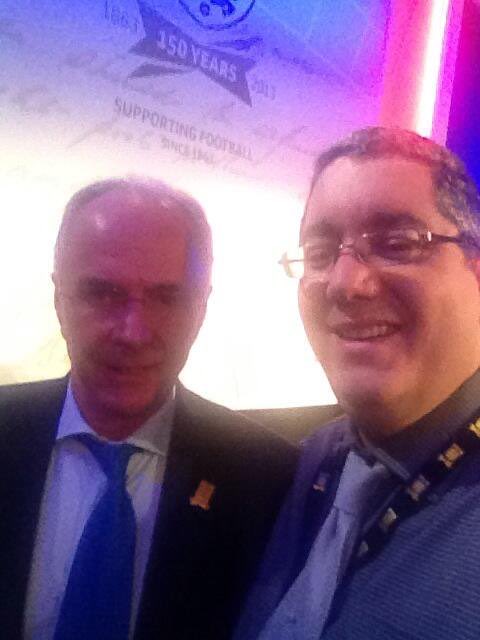Happy 70th Birthday to former England manager Sven Goran Eriksson, have a great day my friend 