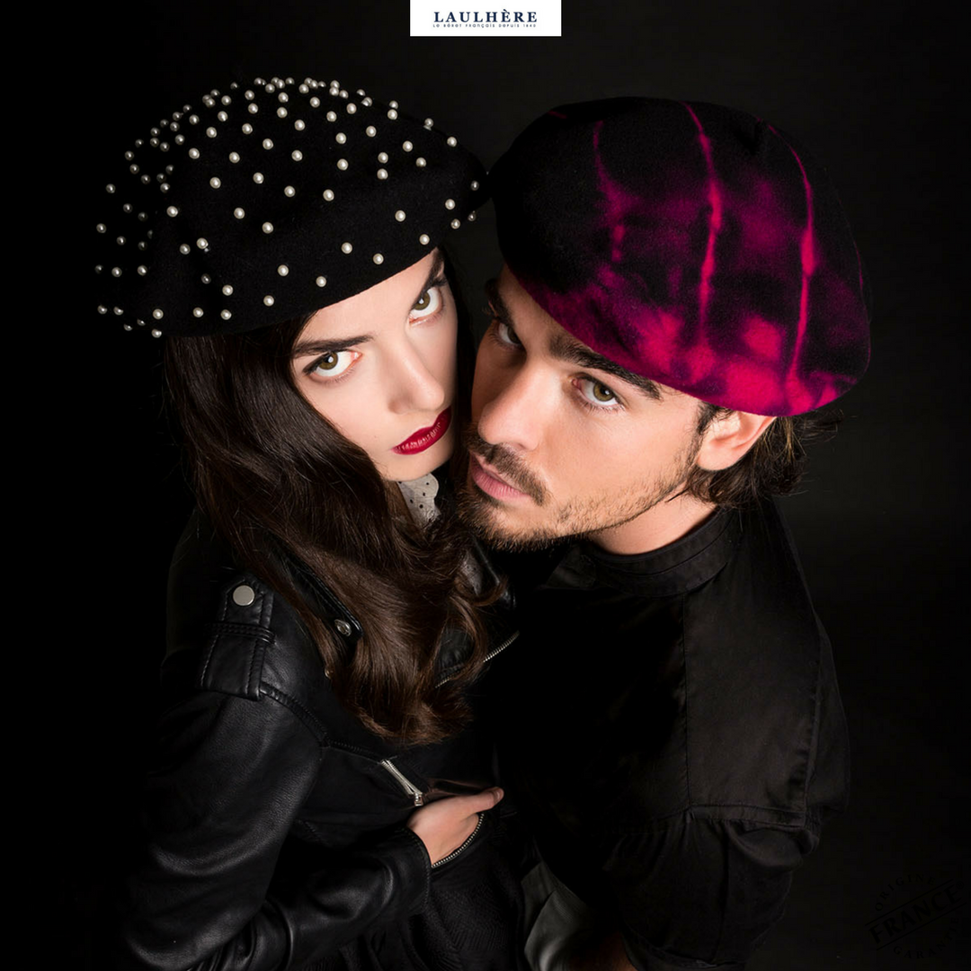 Célébrez l'amour en offrant le plus iconique des accessoires français ! laulhere-store.com
#HymneALAmour #MadeinFrance #fabricationfrancaise #SaintValentin