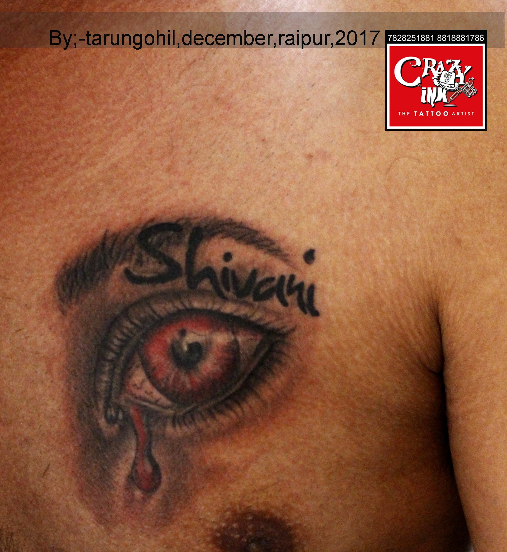 Crazy ink tattoo & Body piercing on Twitter: Crazy ink tattoo & Body piercing on Twitter:
