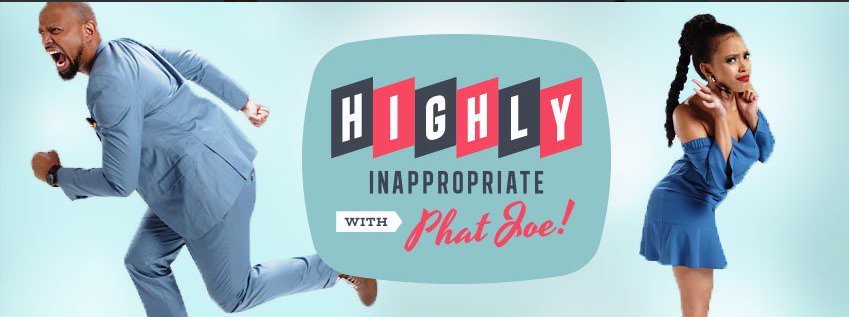 UnpluggedBW's tweet photo. BREAKING: @SasaKlaas scores big in South Africa as she is the new co-host alongside the legendary @TheRealPhatJoe on a new show called Highly Inappropriate with Phat Joe. Coming to DSTV on the 14th of February 👑🙏🔥 more to follow on https://t.co/81KGNSgkQi https://t.co/ESqWGhiADM