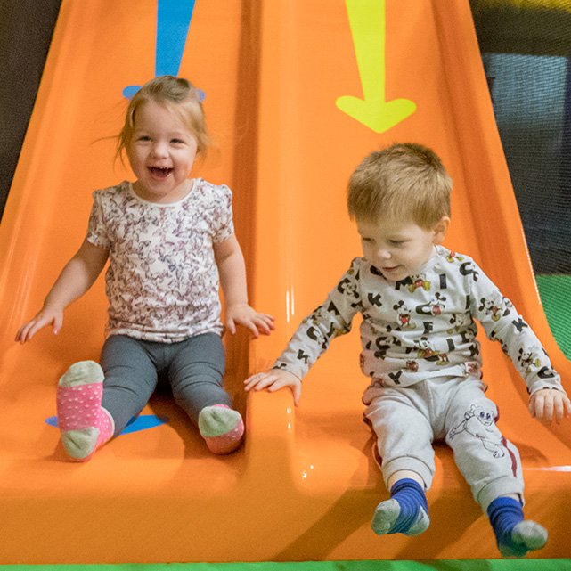 Don't forget to come along to 360 Play TODAY Monday 5th February and enjoy 2 for 1 entry all day! 
Free entry applies to the cheapest child in your group, if there is only one child then an adult will be granted free entry. Stay tuned for more offers throughout February!