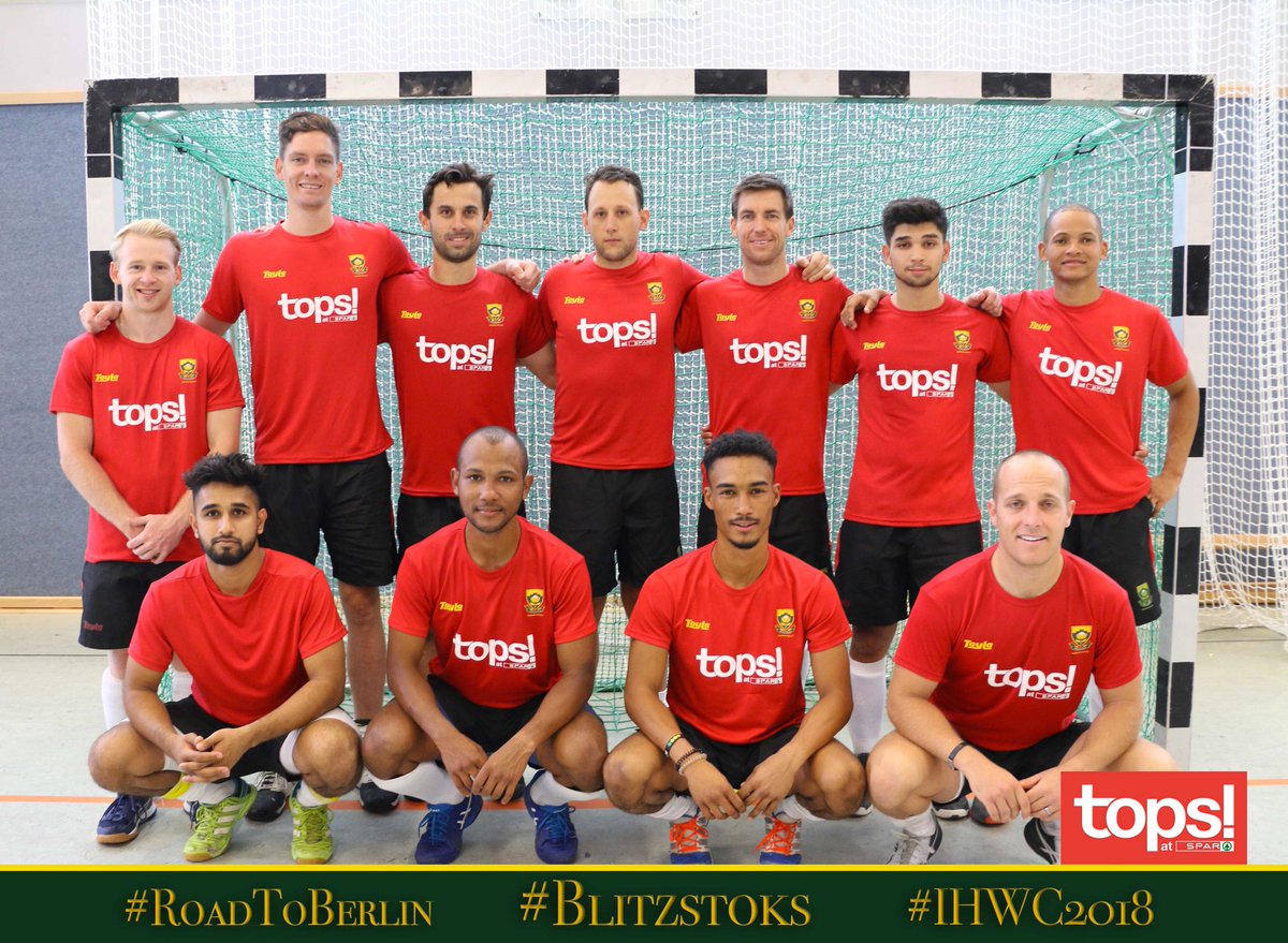 SA Men Indoor Hockey tweet media