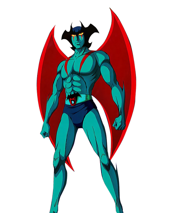 デビルマンのtwitterイラスト検索結果 古い順