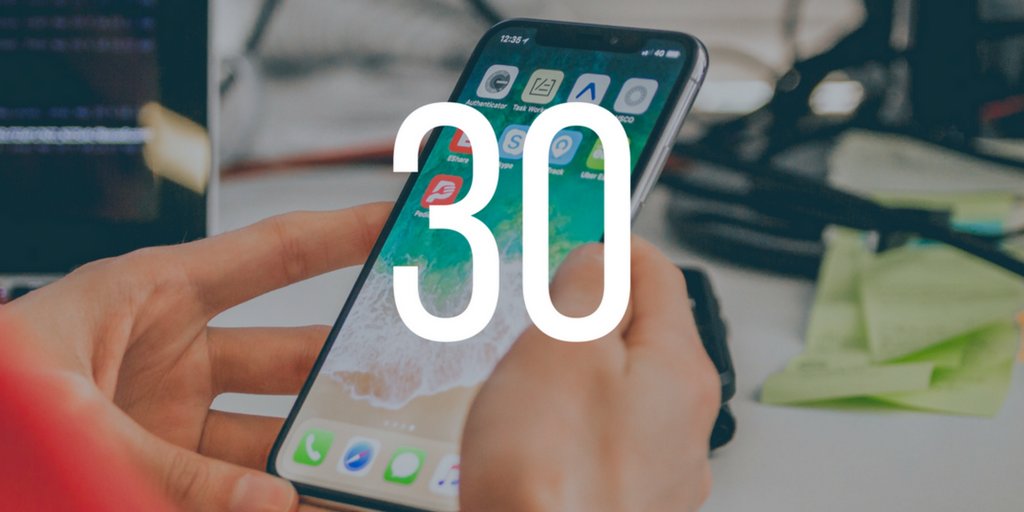 82agence's tweet photo. [Chiffre du jour 💡]  En 2018, 30% des interactions avec son smartphone seront basées sur la voix. 📢 https://t.co/QMcR8N4yMr 
#Web #Internet #Voice #Interaction #Technology #Digital #Mobilefirst #Mobile #82agence https://t.co/BWwjdRqVXZ