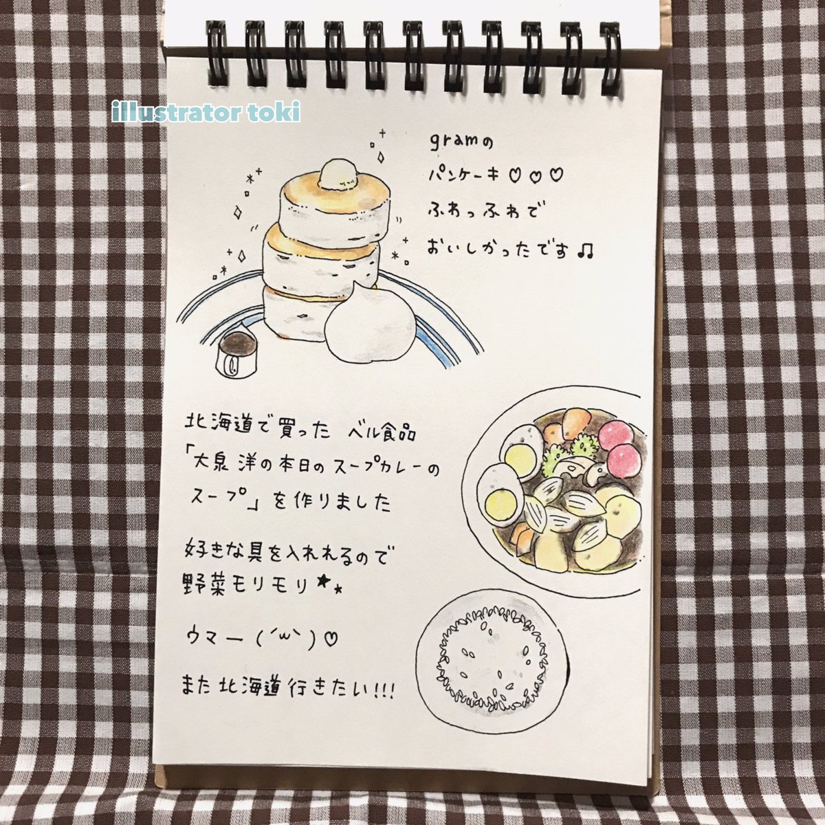 とき 鳥物語トリストーリー展in名古屋3 21まで Pa Twitter 食べ物日記 コミックエッセイ 絵日記 絵 イラスト エッセイ 漫画 イラストエッセイ お絵描き イラストルポ エッセイ漫画 手書きツイート イラスト日記 描いてみた イラストレーション 日々