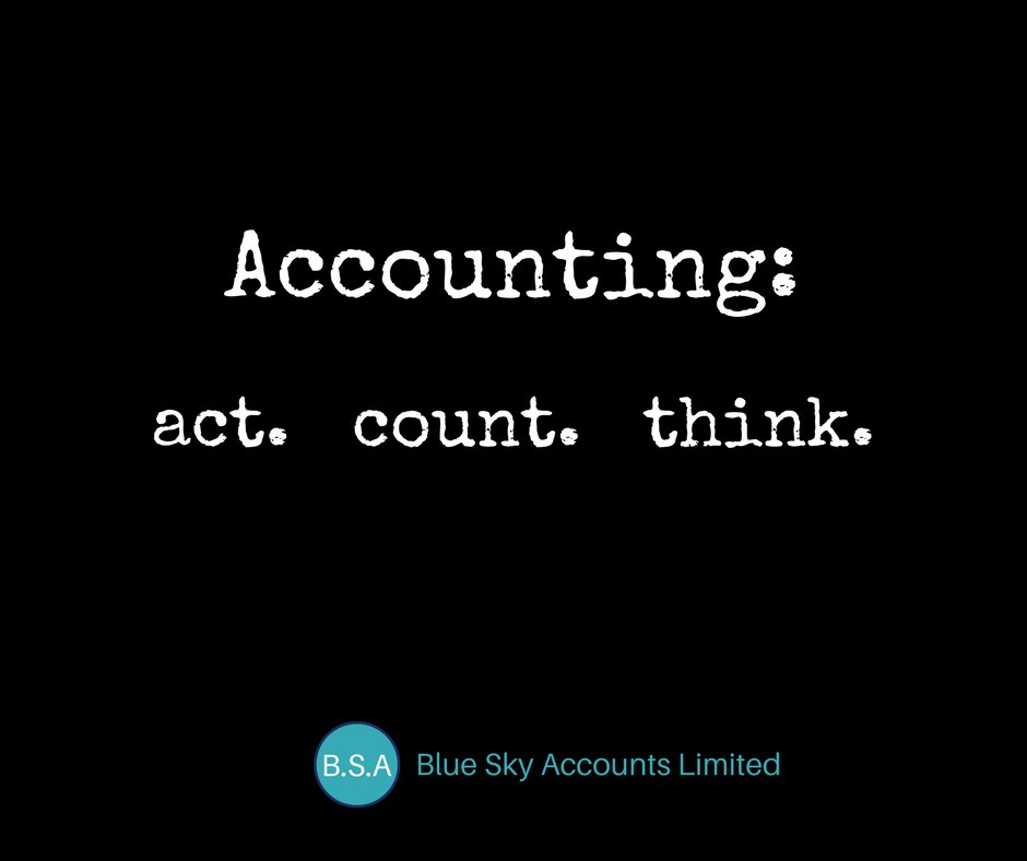 Blue Sky Accountants tweet media