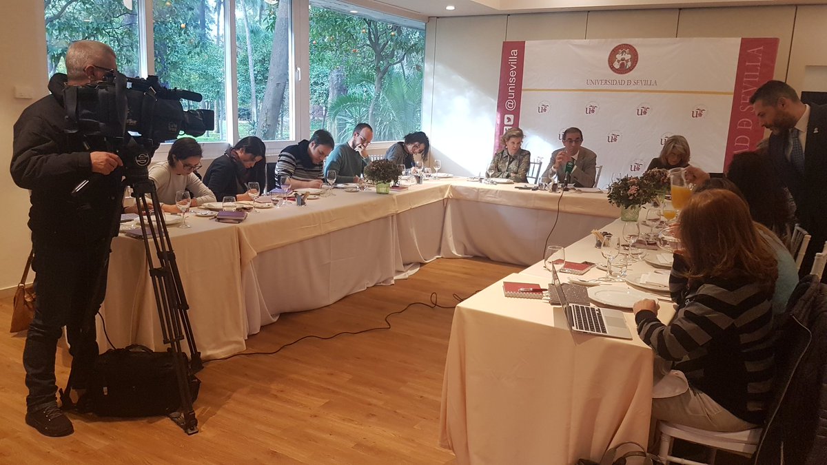 unisevilla's tweet photo. #RectorUS: "Seguimos siendo la tercera universidad española en número de patentes y la primera en producción de patentes internacionales" #Sevillahoy https://t.co/R0UpdvnuLM