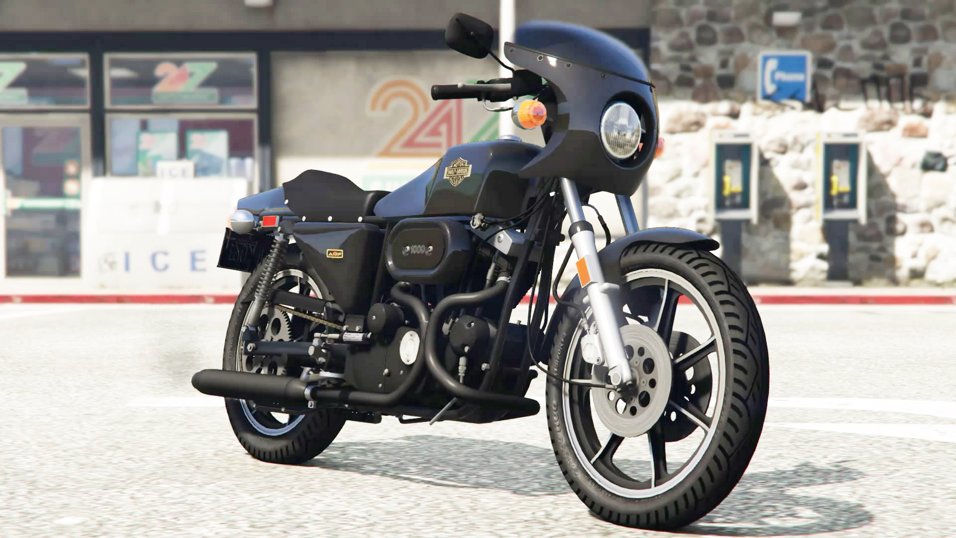 Harley davidson gta 5 deals