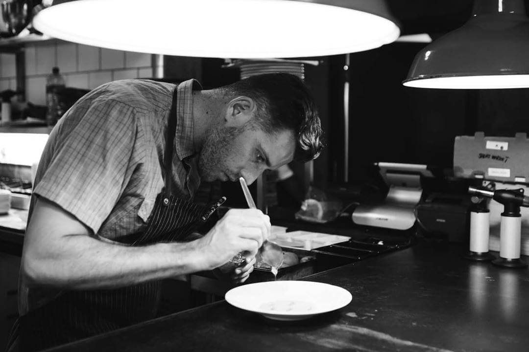 Monday Portrait : Chef Wes is focused!
#theshortmarketclub #foodie #food #restaurant #interior #justgoshoot #shortmarketclub #sonsofshortmarket #eatout #yum #foodporn #capetownfoodie #capetown #picoftheday #portrait #southafrica