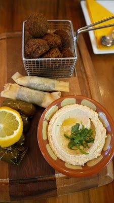 Back to the Mother. Umi Falafel. bit.ly/2GL6ugF <a href="/UmiFalafel/">Umi Falafel - Ireland</a> #cork #ireland #food #falafel #blogger