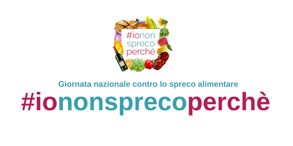 nonsprecoperche's tweet image. #iononsprecoperchè #5febbraio Giornata contro lo #sprecoalimentare. L'Italia secondo il #FoodSustainability Index, è quarta nella classifica mondiale della #sostenibilità del sistema alimentare. Un traguardo raggiunto anche grazie alla #leggegadda📣🍊
▶️repubblica.it/economia/2018/…