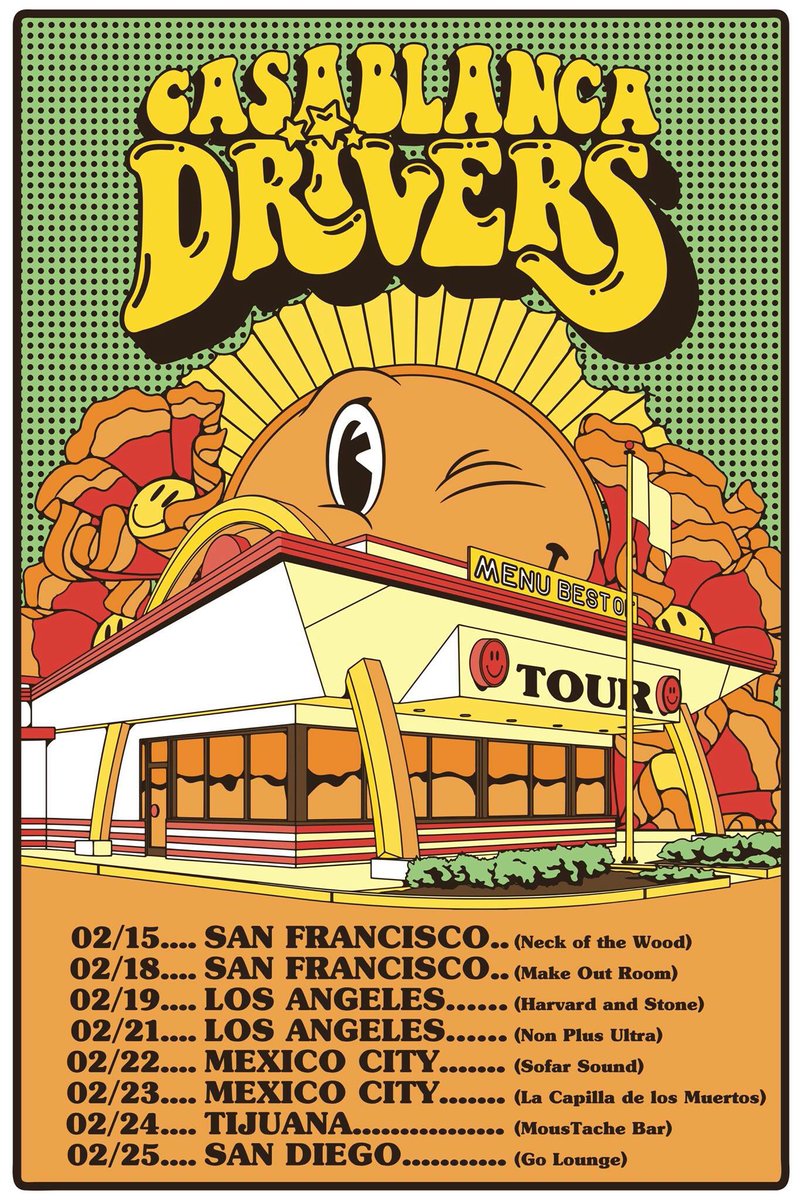 casablancadrivers tweet media