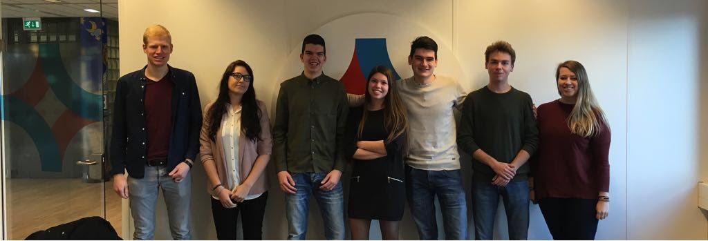 Maar liefst 7 studenten starten vandaag binnen <a href="/JBSYSTEMSBV/">JB SYSTEMS</a> @HoogendoornIT en <a href="/LetsGrowNews/">LetsGrow.com</a> met hun (afstudeer)stages! Goede aanwinsten voor <a href="/BatenburgIA/">Batenburg Industriële Automatisering</a>