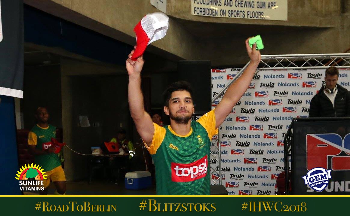 SA Men Indoor Hockey tweet media