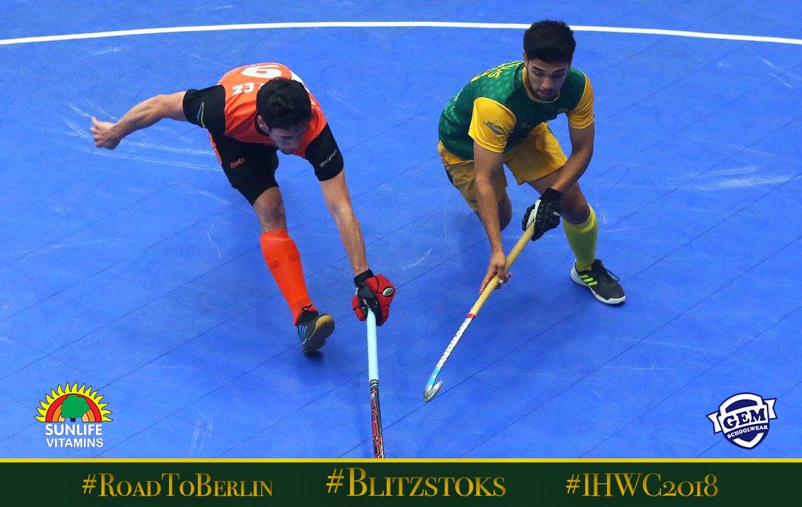 SA Men Indoor Hockey tweet media