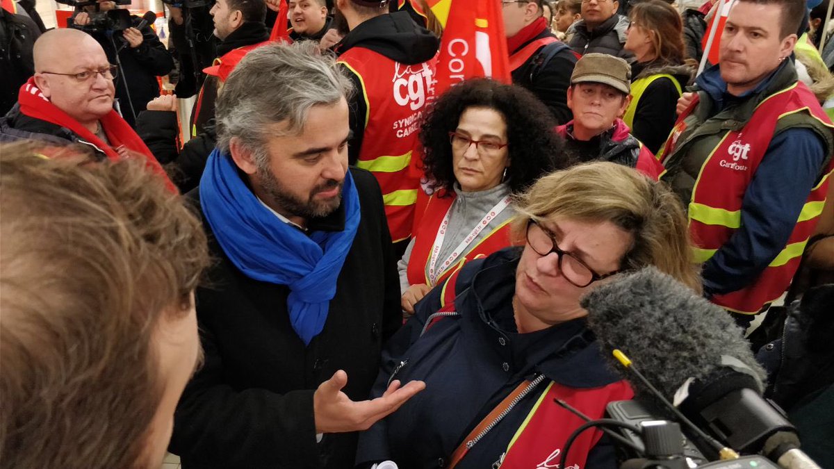 Alexis Corbière tweet media
