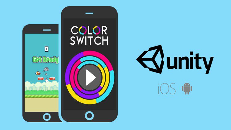 Unity_Training_'s tweet image. Become an iOS/Android Game Developer with Unity 2017
☞ on.codetrick.net/HyykPB78f
#unity #unity3d #gamedev
Hy1kDHm8G