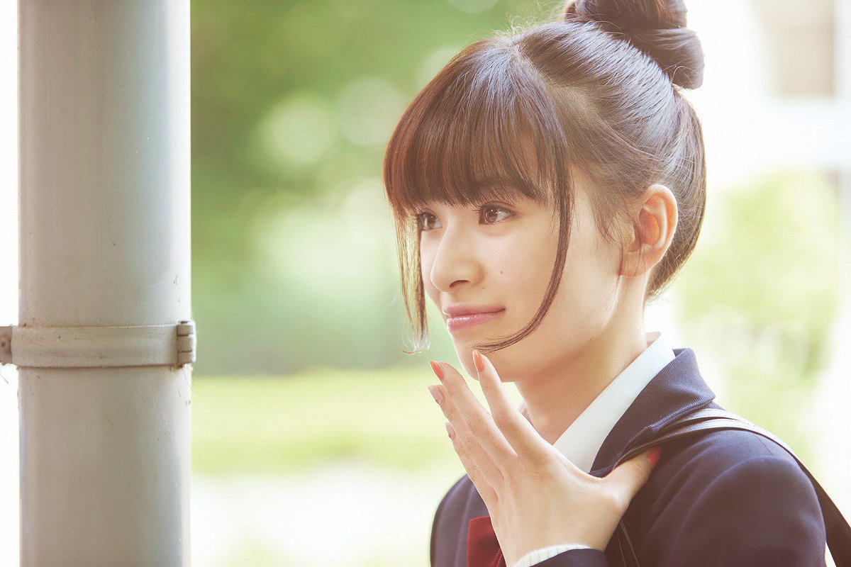 ちはやふる公式 ちはやふるキャラ紹介 花野 菫 優希美青 千早たちにとって初めての新入部員 太一への恋心から瑞沢競技かるた部への入部を決意する ちはやふる結び