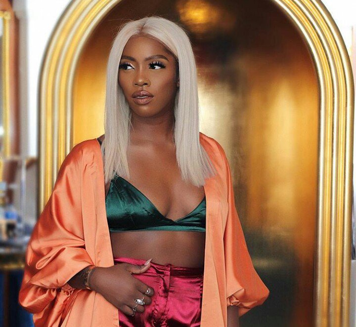 Happy Birthday! To The Queen! Tiwa Savage Celebrates Her 38th Birthday today... 